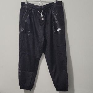 Nike Black Track Pants